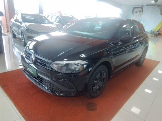 VOLKSWAGEN POLO 1.0 MPI TRACK MANUAL